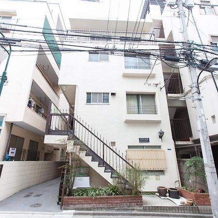 Yk Building Apartment Токио Екстериор снимка