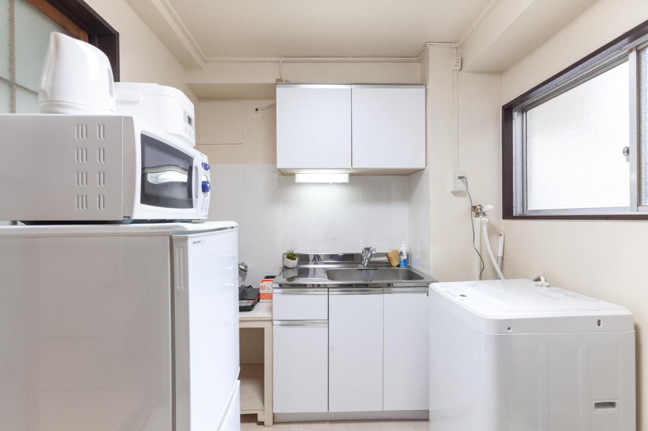 Yk Building Apartment Токио Екстериор снимка