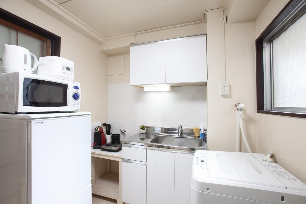 Yk Building Apartment Токио Екстериор снимка