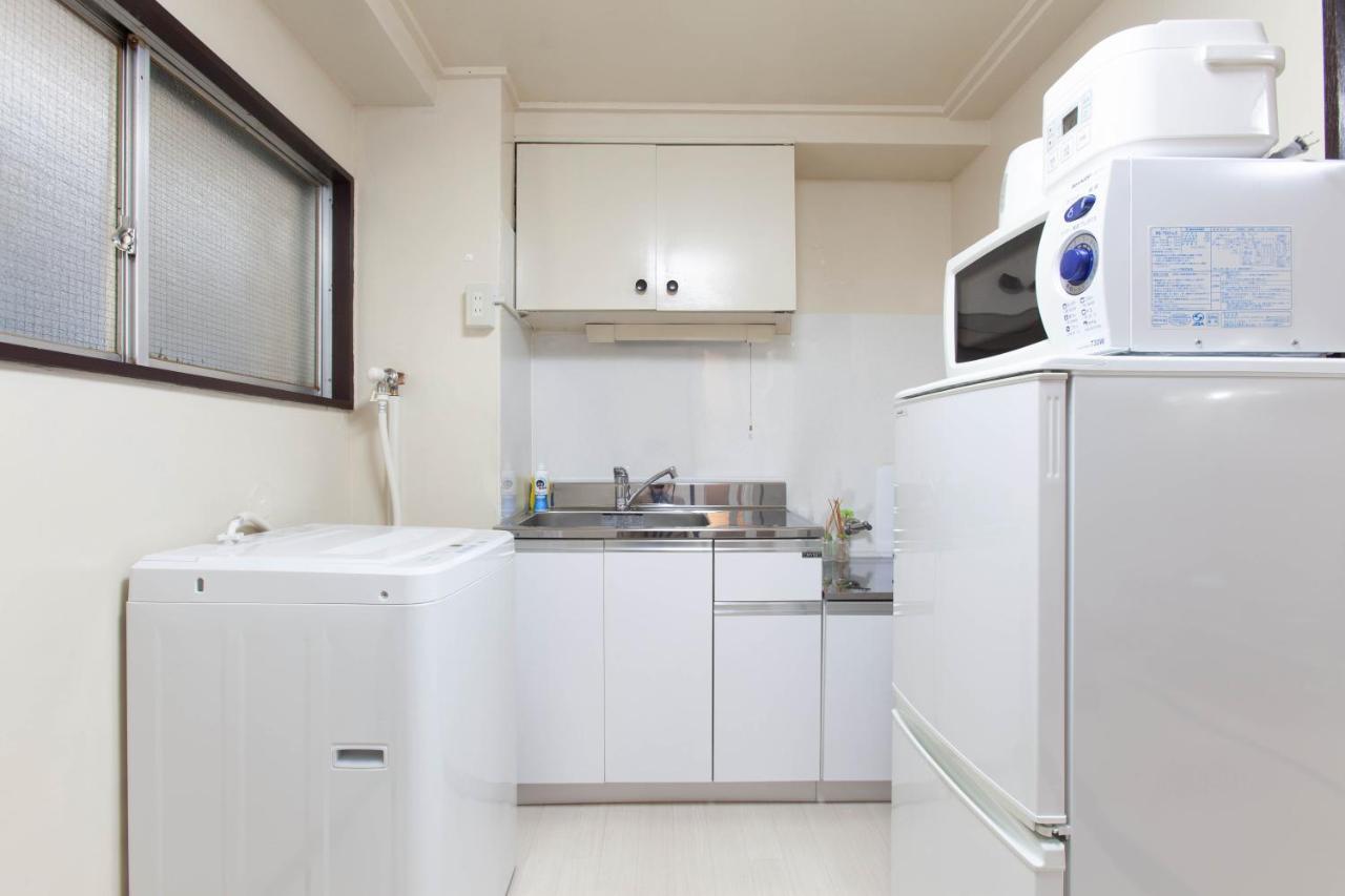Yk Building Apartment Токио Екстериор снимка