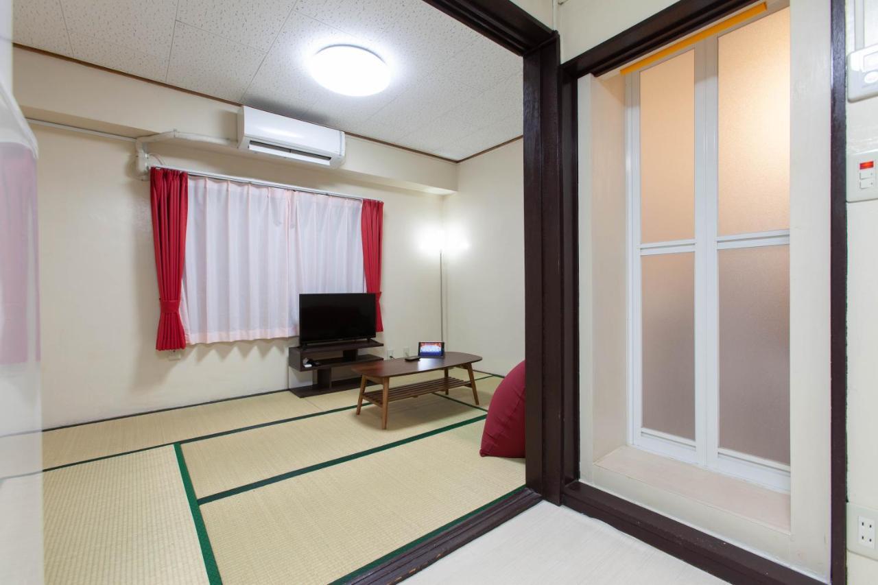 Yk Building Apartment Токио Екстериор снимка