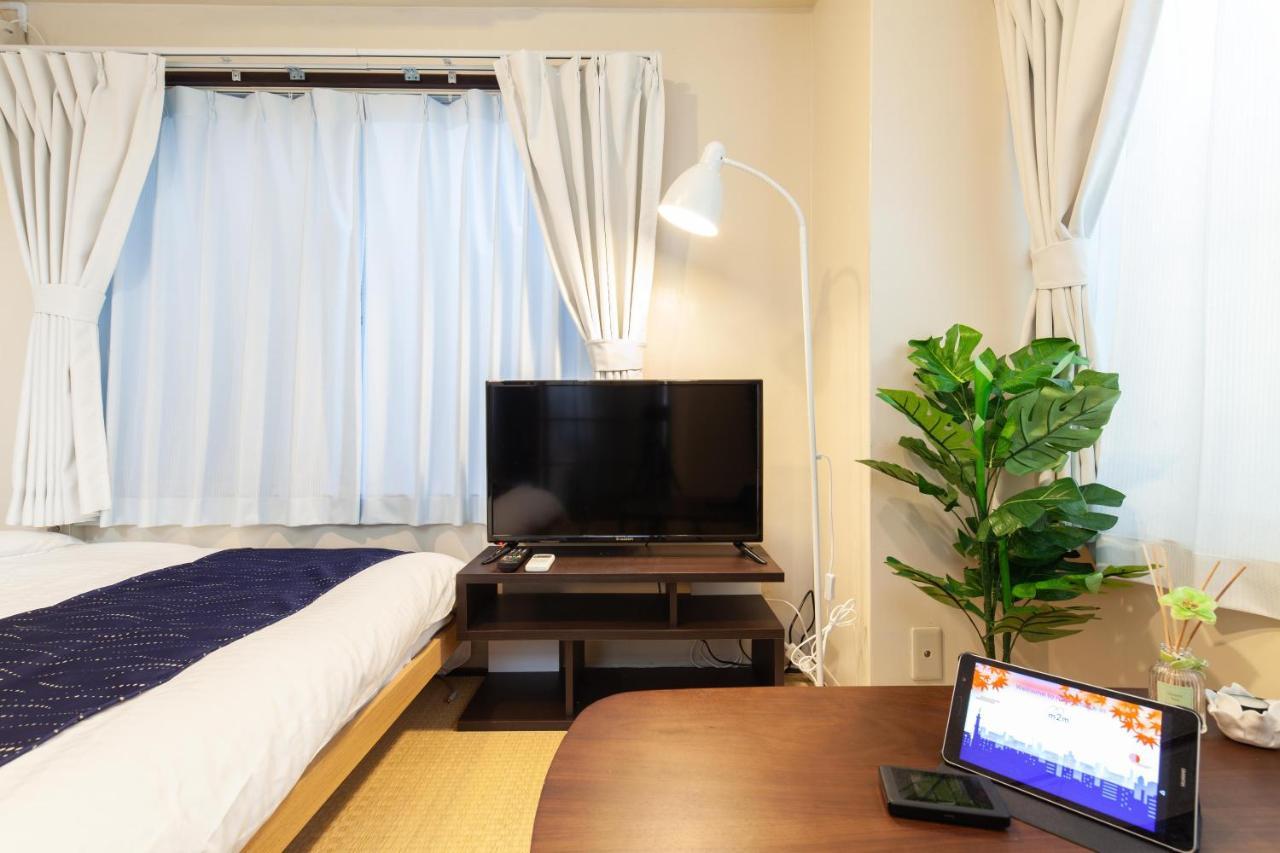 Yk Building Apartment Токио Екстериор снимка