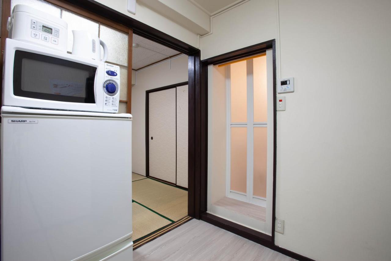 Yk Building Apartment Токио Екстериор снимка