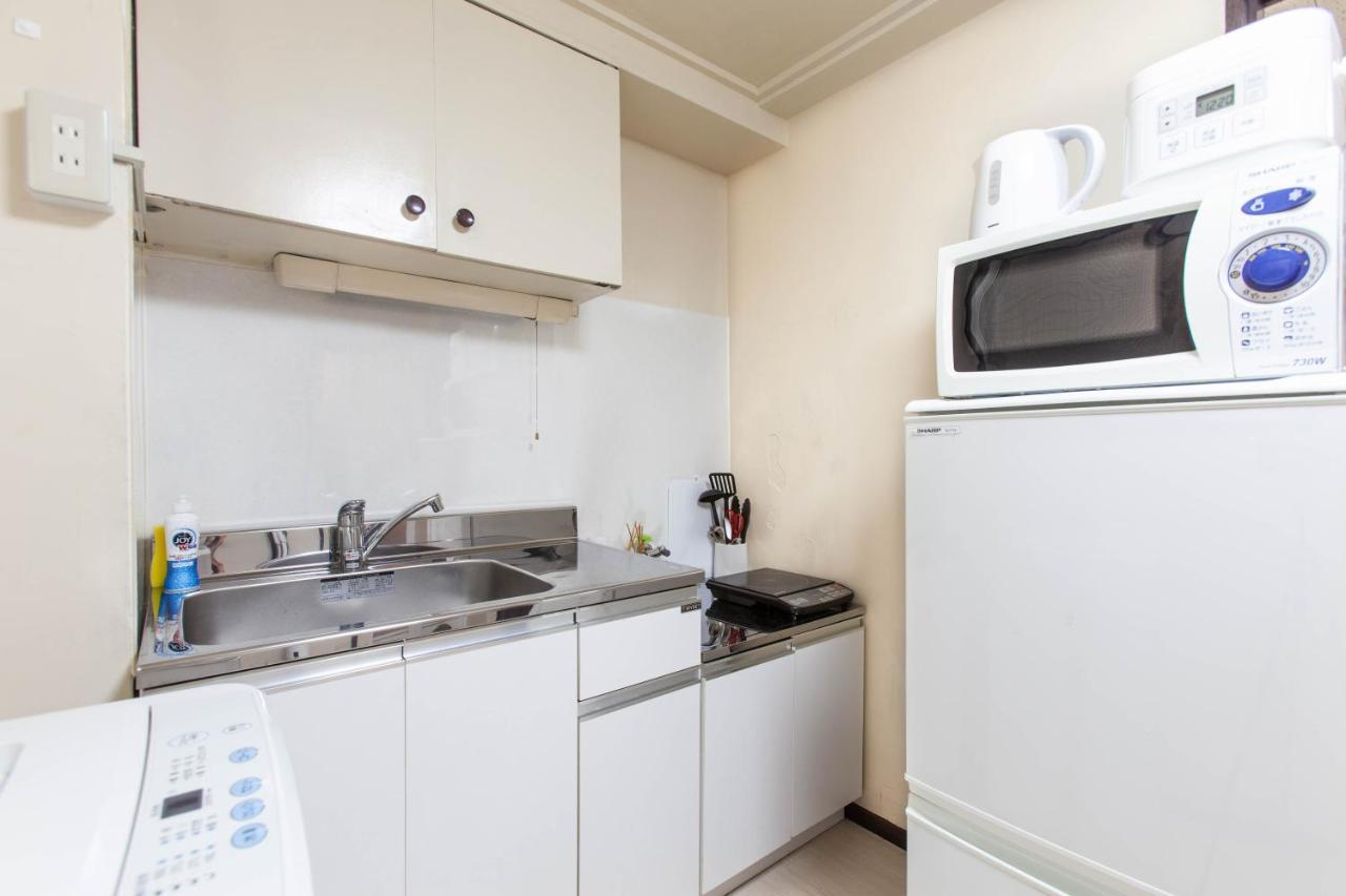 Yk Building Apartment Токио Екстериор снимка