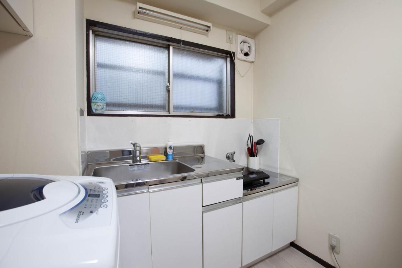 Yk Building Apartment Токио Екстериор снимка