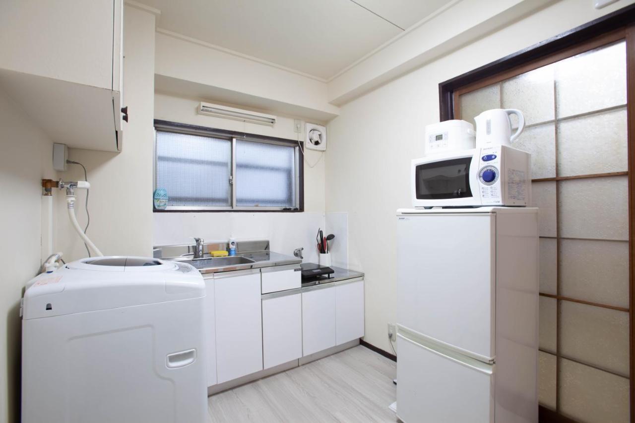Yk Building Apartment Токио Екстериор снимка