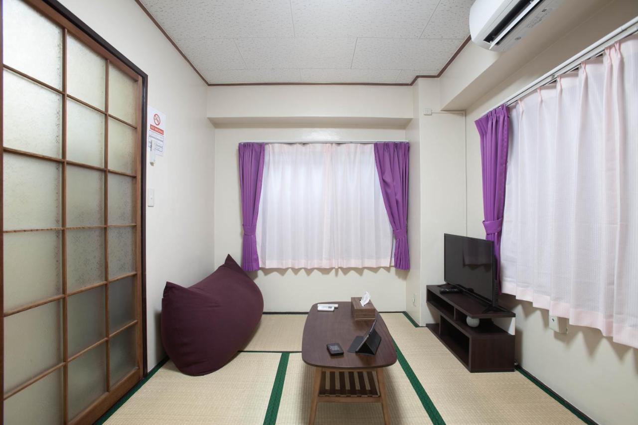 Yk Building Apartment Токио Екстериор снимка
