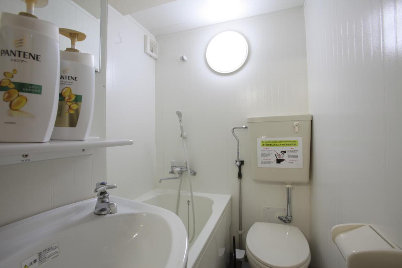 Yk Building Apartment Токио Екстериор снимка