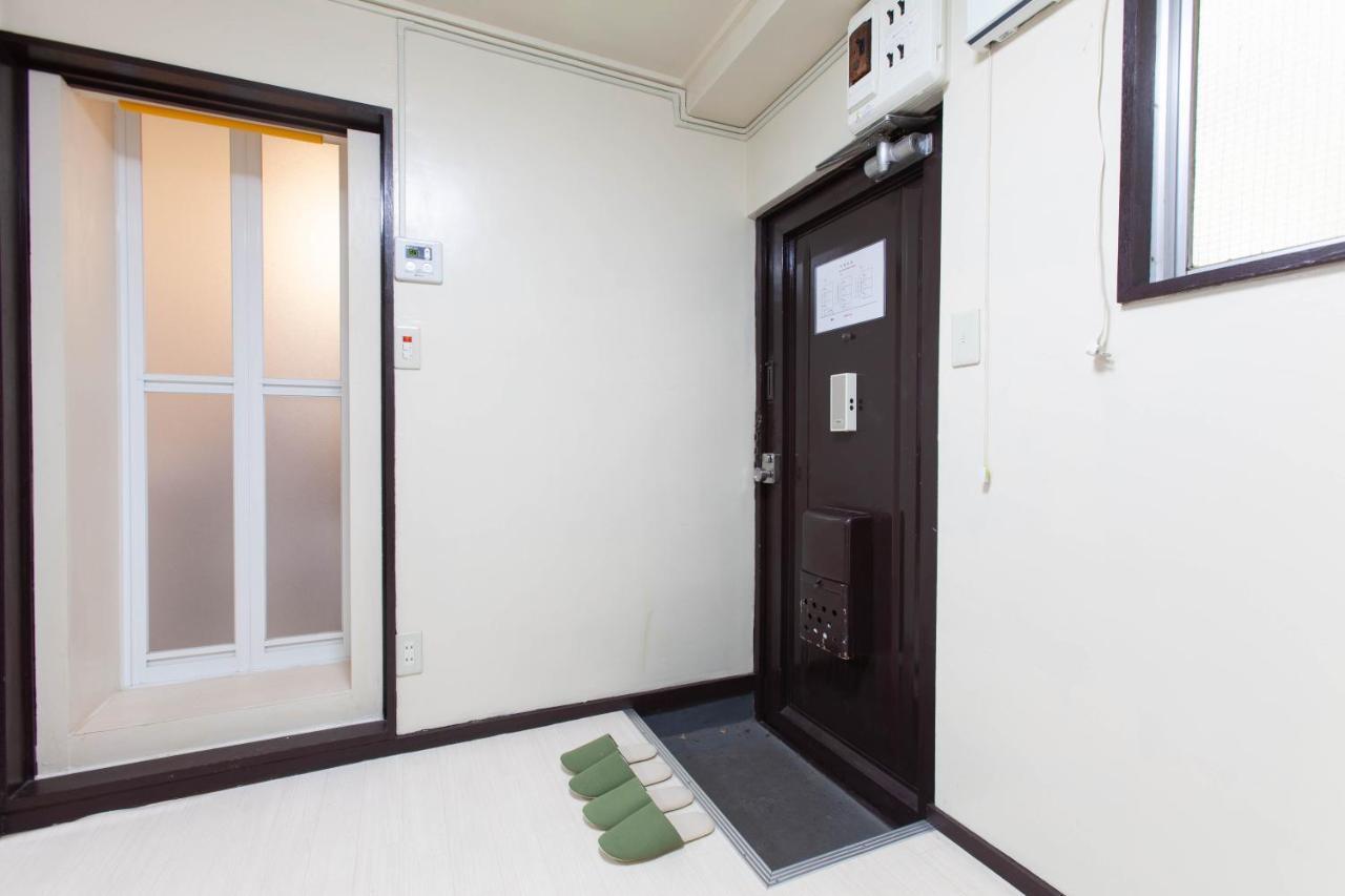 Yk Building Apartment Токио Екстериор снимка