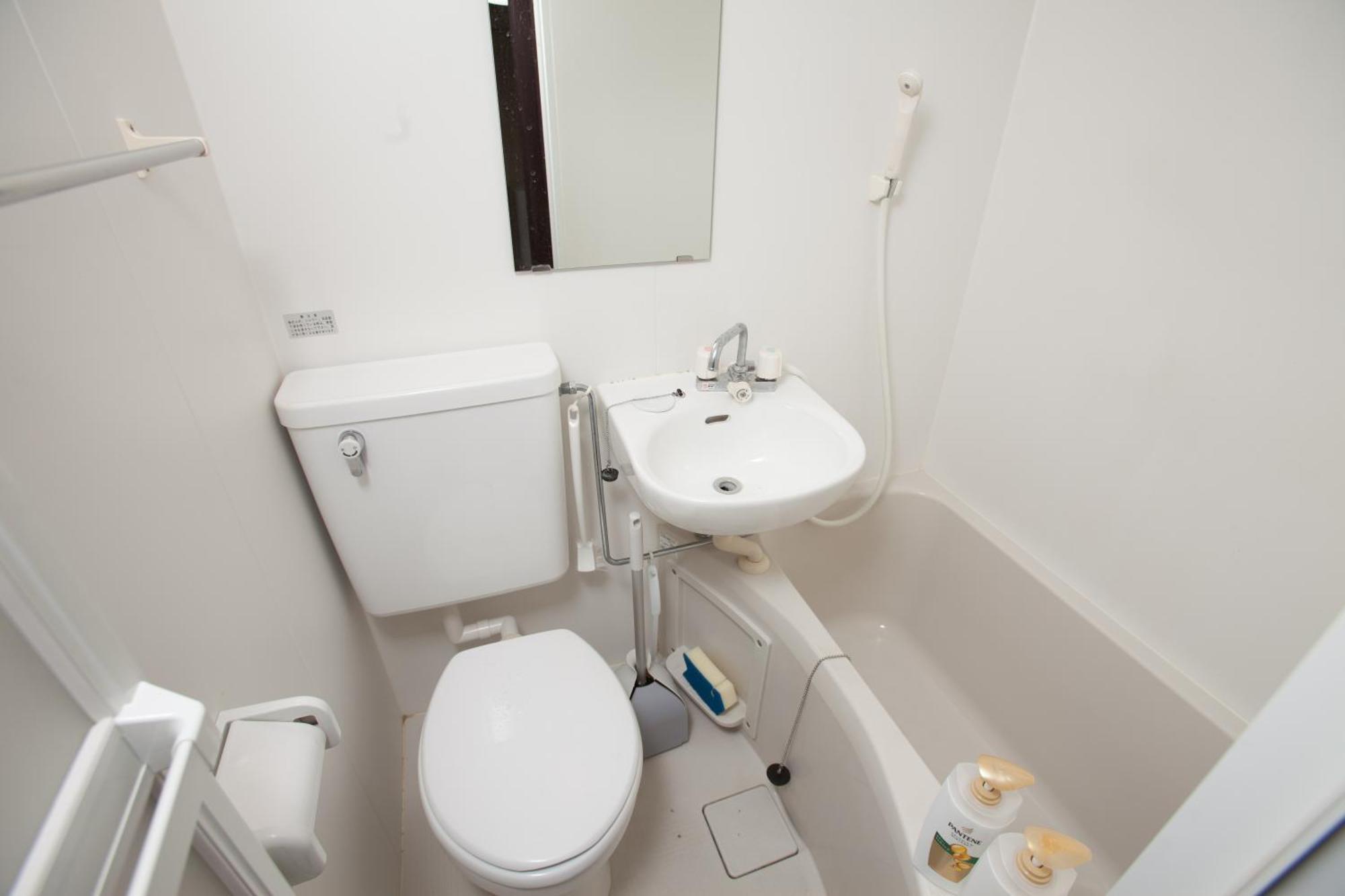 Yk Building Apartment Токио Екстериор снимка