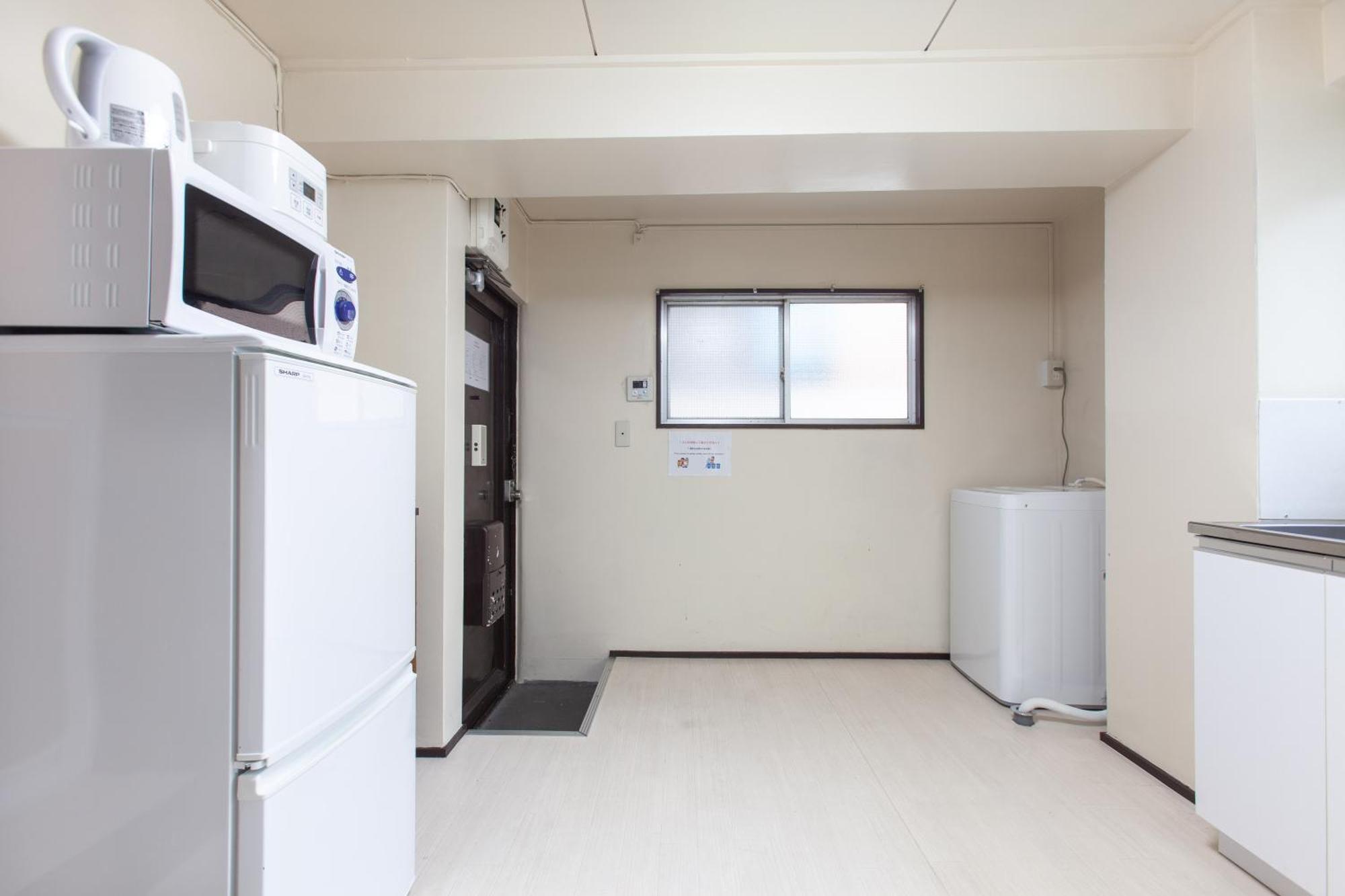 Yk Building Apartment Токио Екстериор снимка