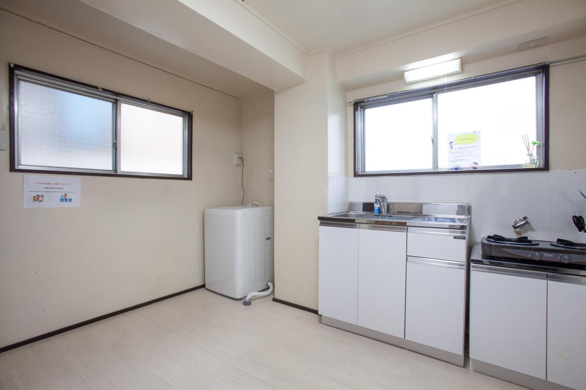 Yk Building Apartment Токио Екстериор снимка