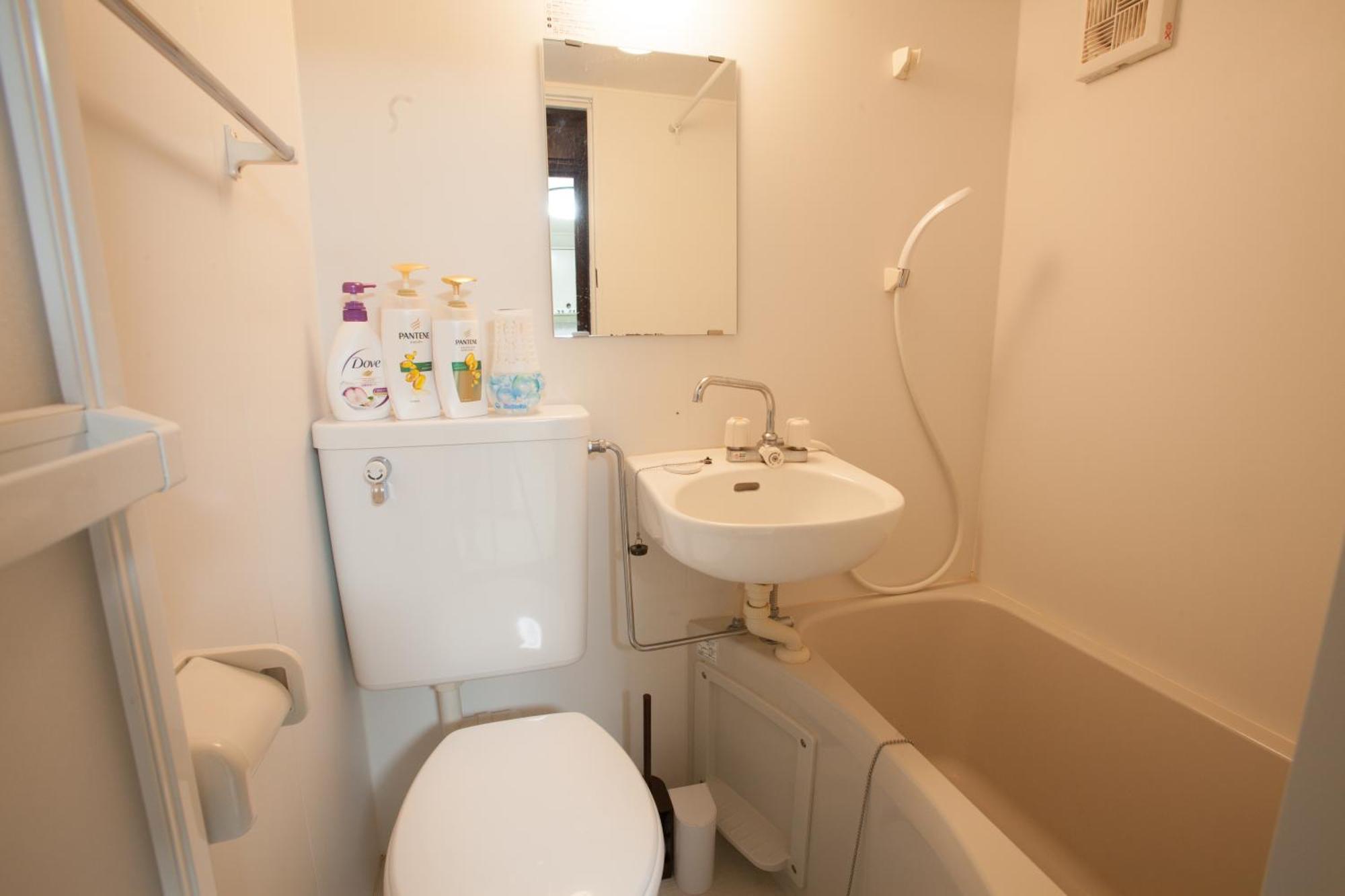 Yk Building Apartment Токио Екстериор снимка