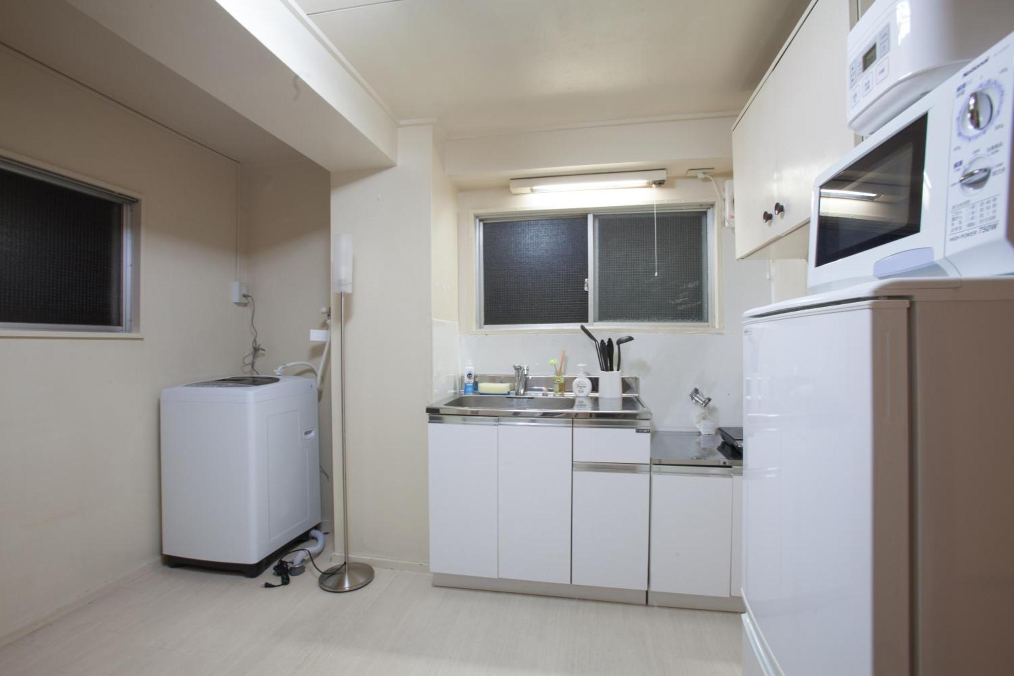 Yk Building Apartment Токио Екстериор снимка