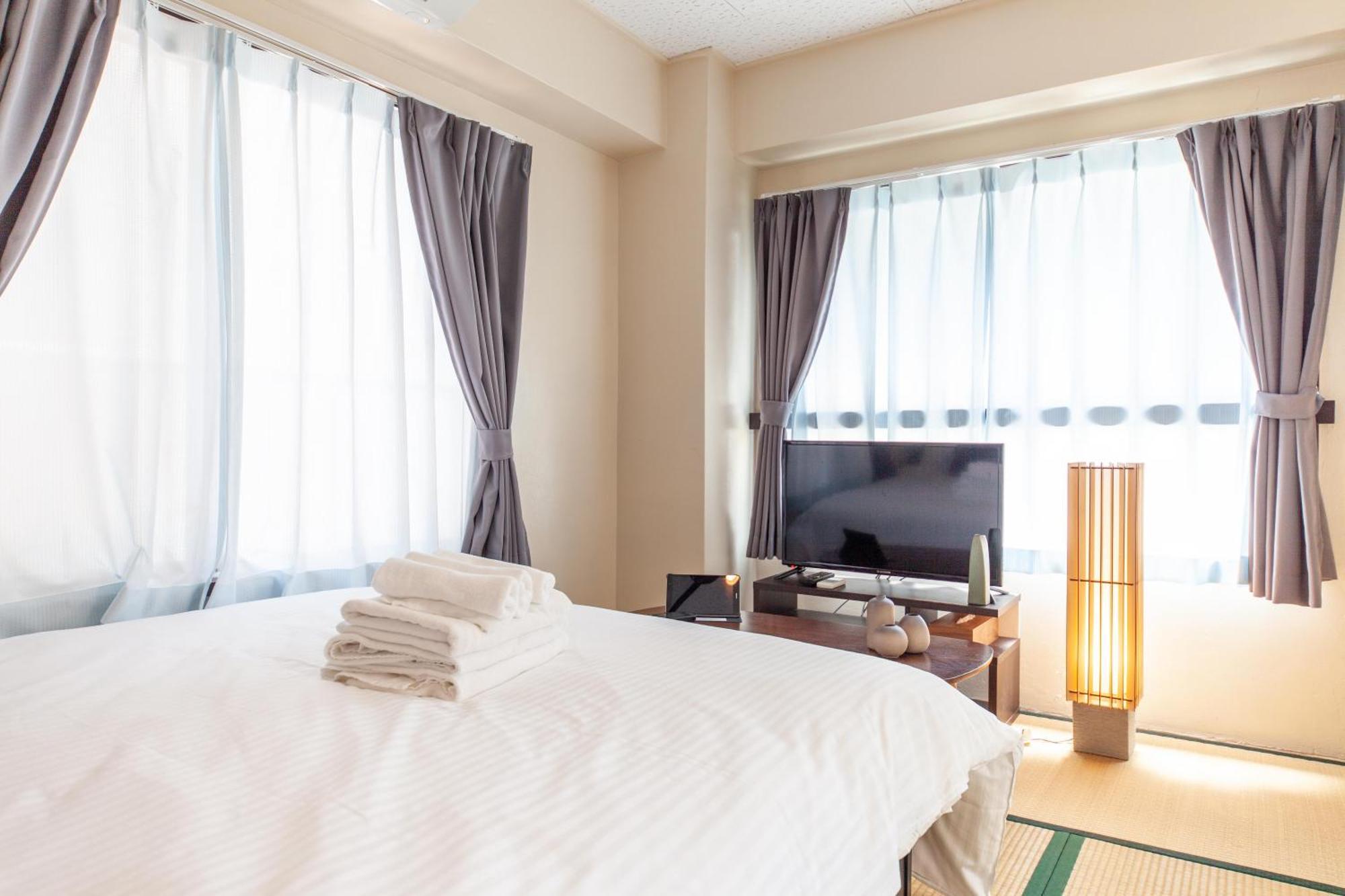 Yk Building Apartment Токио Екстериор снимка