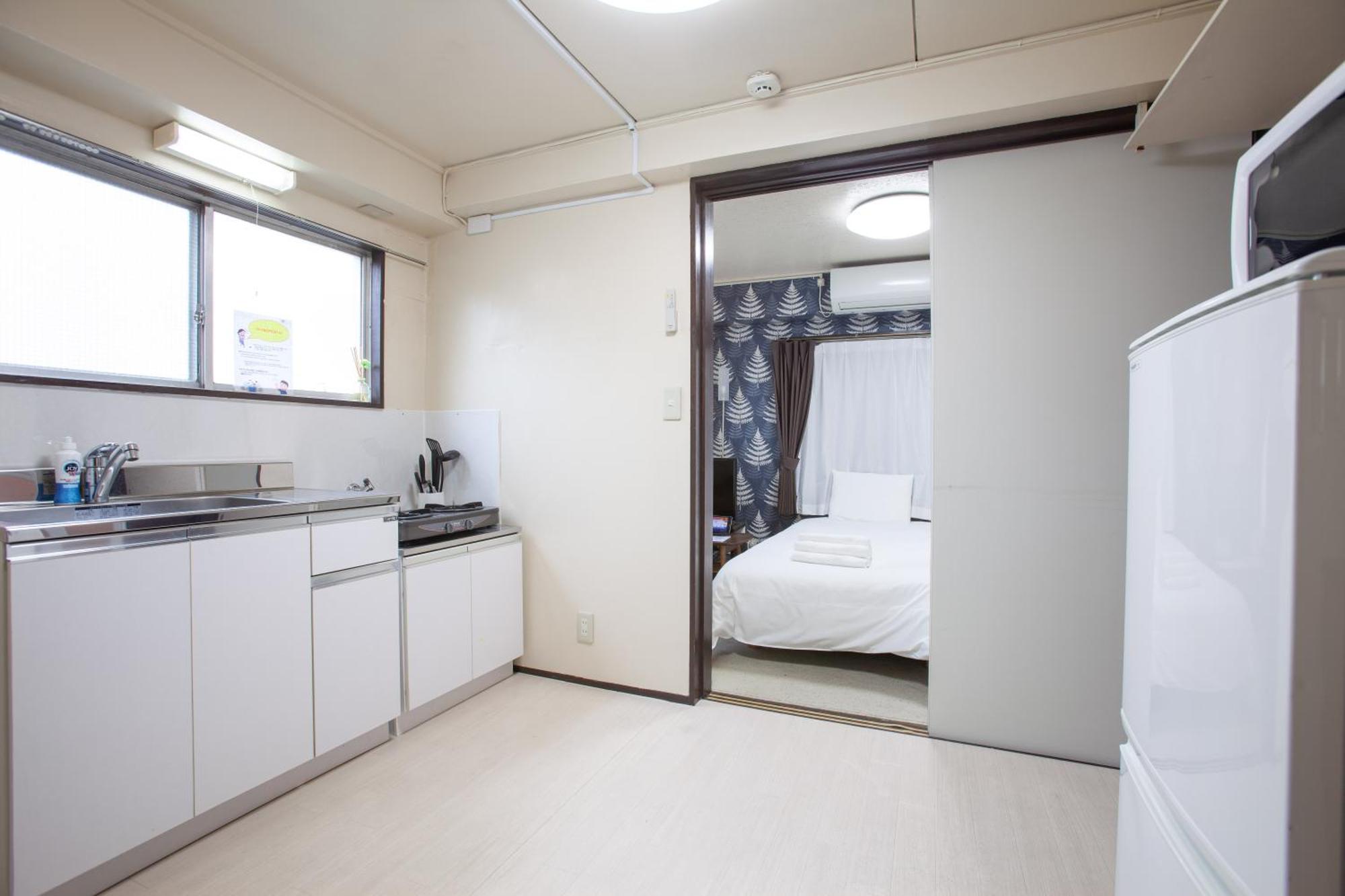 Yk Building Apartment Токио Екстериор снимка