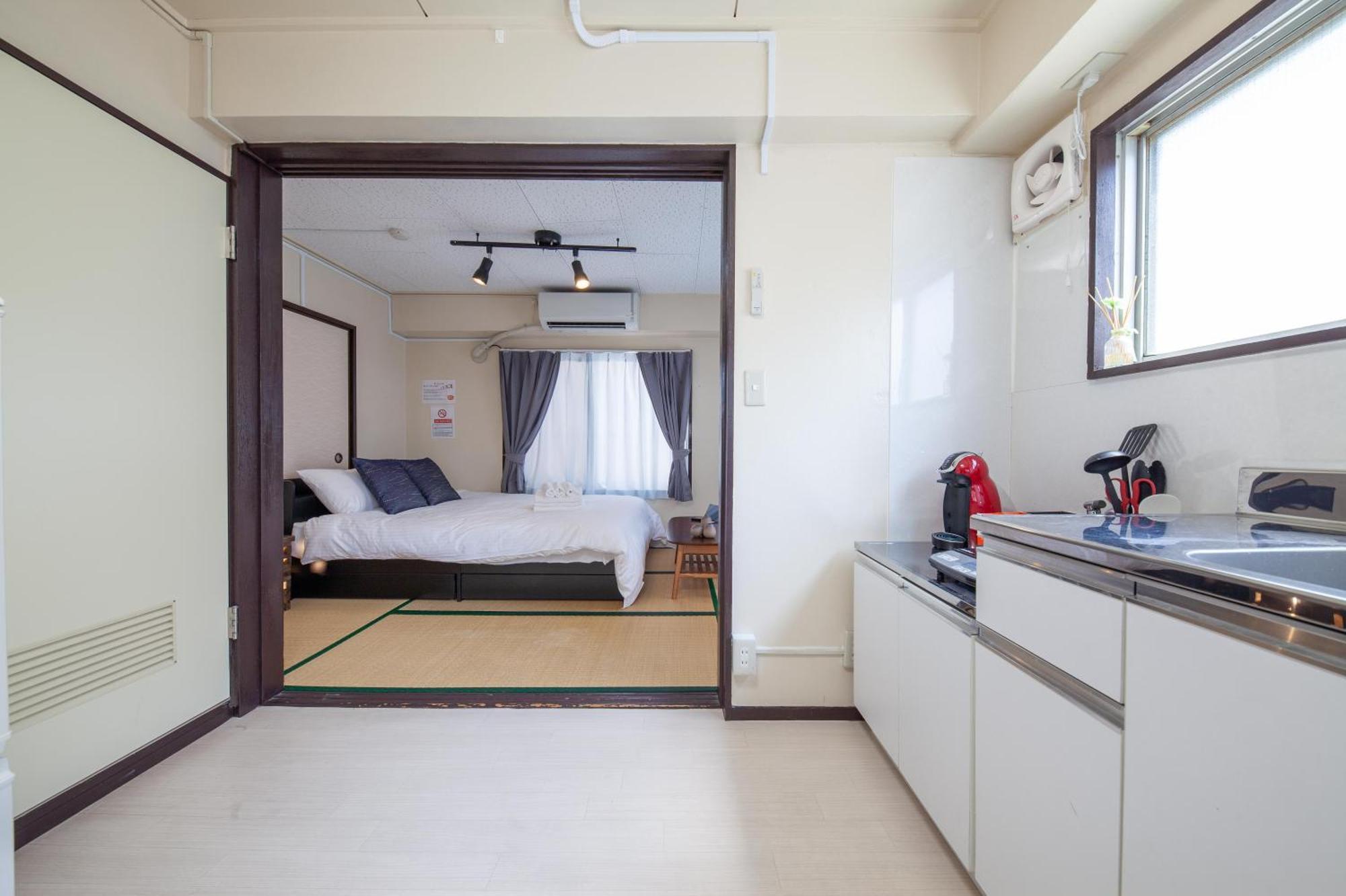 Yk Building Apartment Токио Екстериор снимка