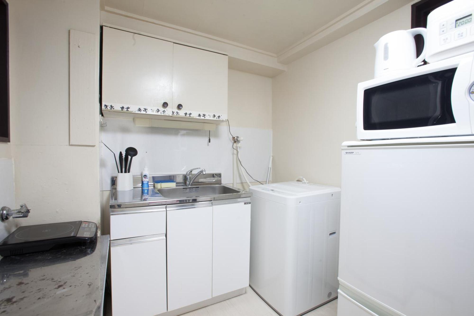 Yk Building Apartment Токио Екстериор снимка